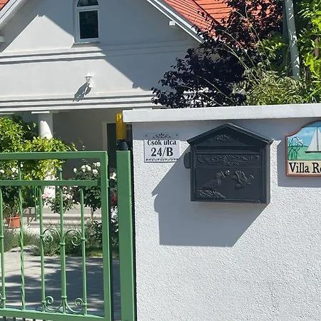 Rosa Centre Balatonfüred