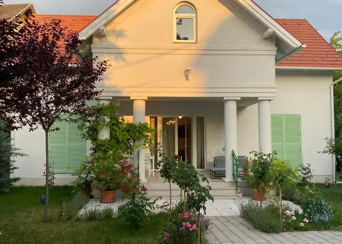 Villa Rosa Centre Balatonfüred